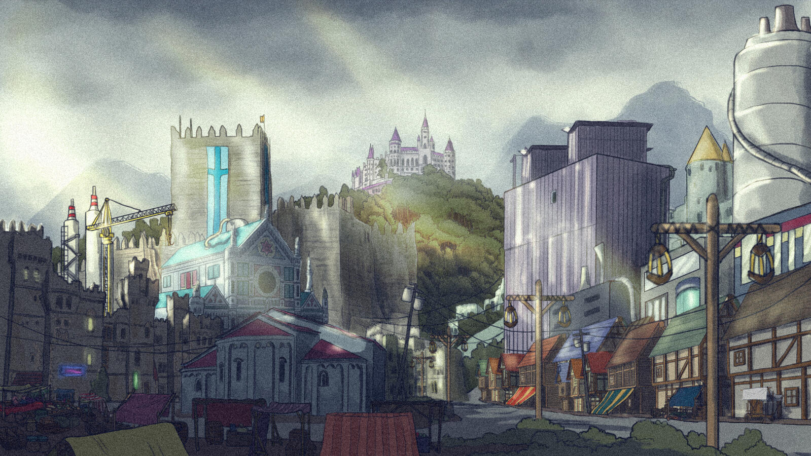 Concept Background