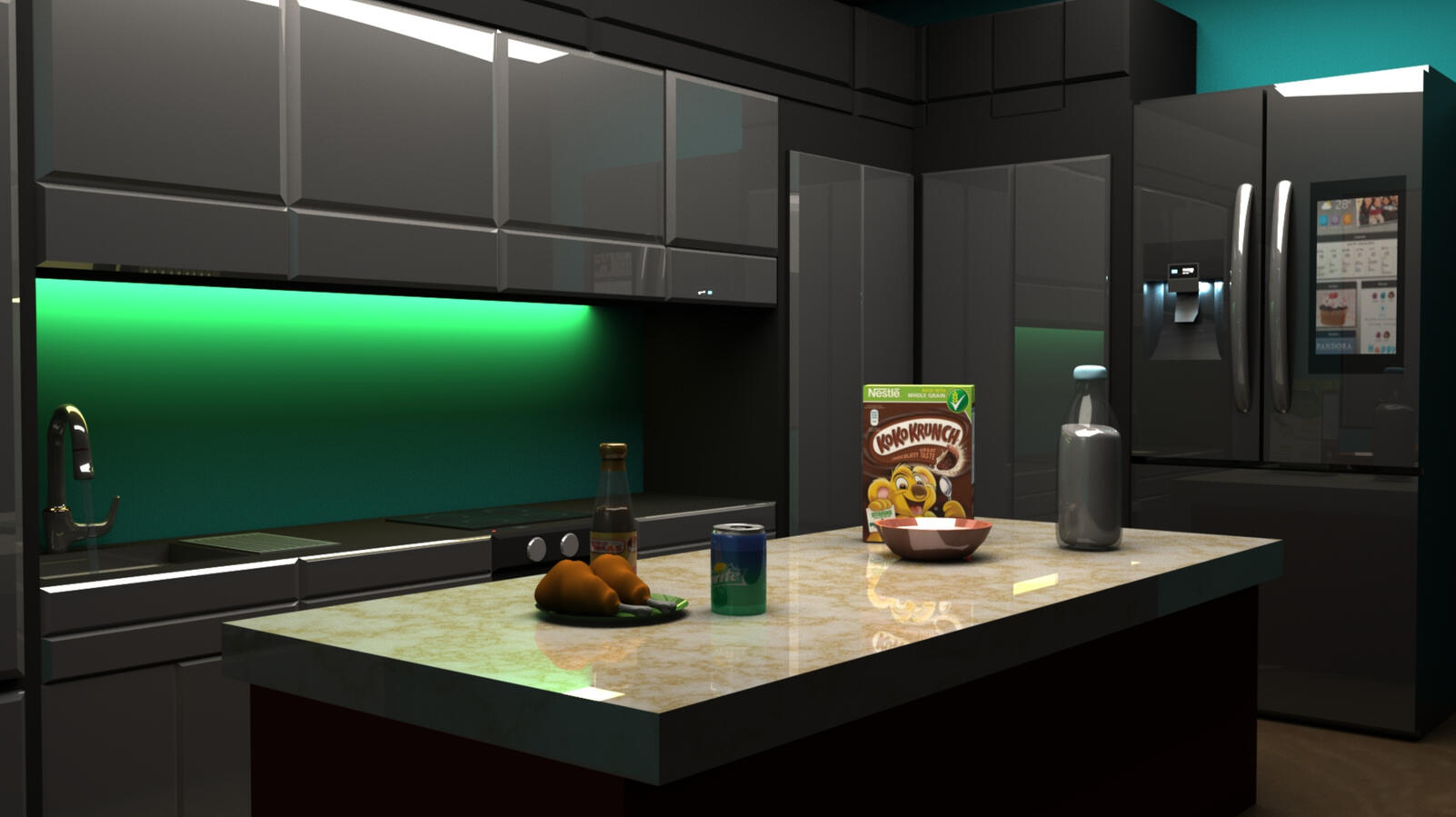 Modern PH in Steampunk Era